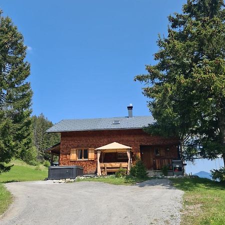 Burtscha Lodge Bürserberg Εξωτερικό φωτογραφία