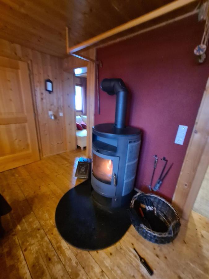 Burtscha Lodge Bürserberg Εξωτερικό φωτογραφία