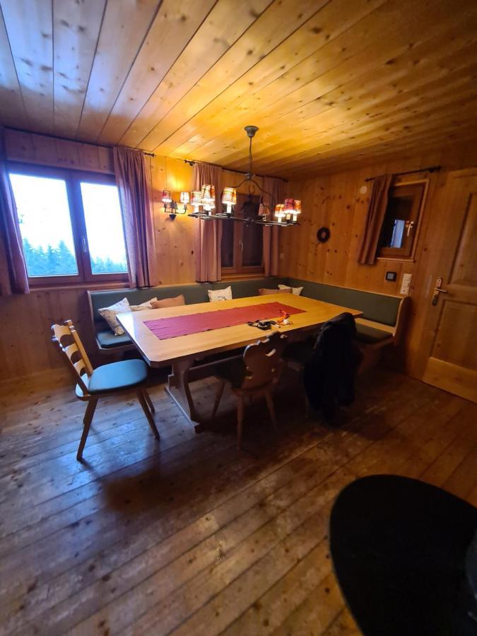 Burtscha Lodge Bürserberg Εξωτερικό φωτογραφία
