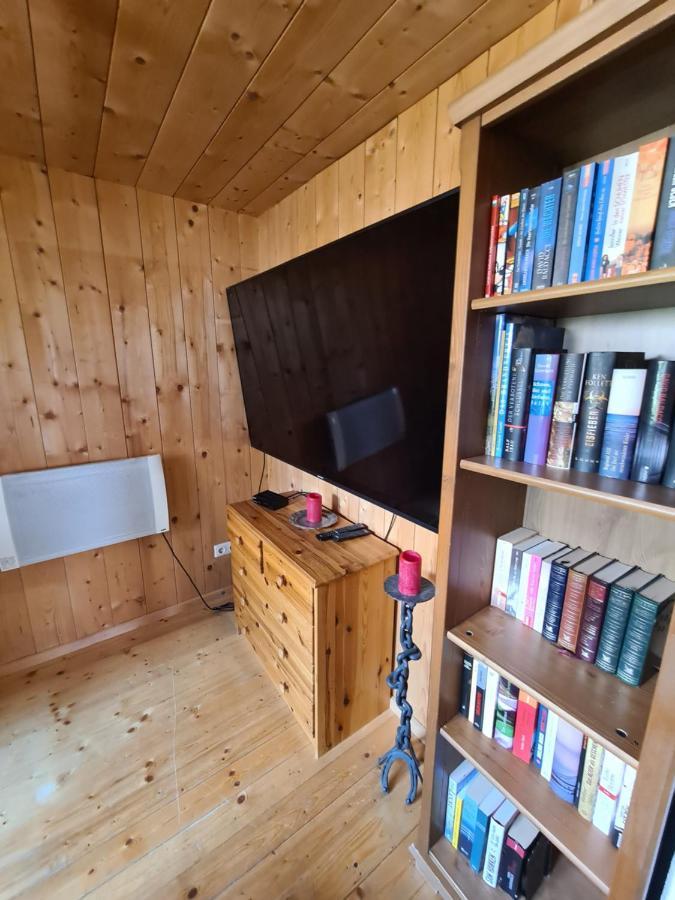 Burtscha Lodge Bürserberg Εξωτερικό φωτογραφία