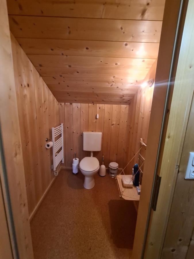 Burtscha Lodge Bürserberg Εξωτερικό φωτογραφία