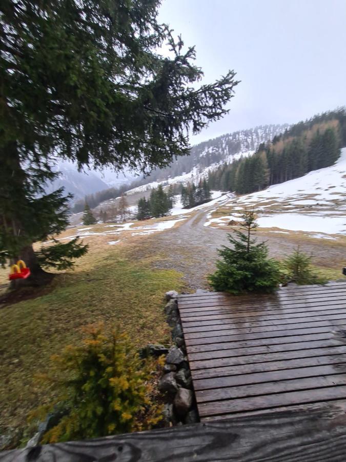 Burtscha Lodge Bürserberg Εξωτερικό φωτογραφία