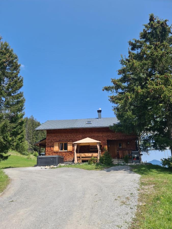 Burtscha Lodge Bürserberg Εξωτερικό φωτογραφία