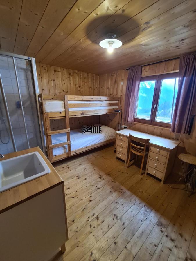 Burtscha Lodge Bürserberg Εξωτερικό φωτογραφία