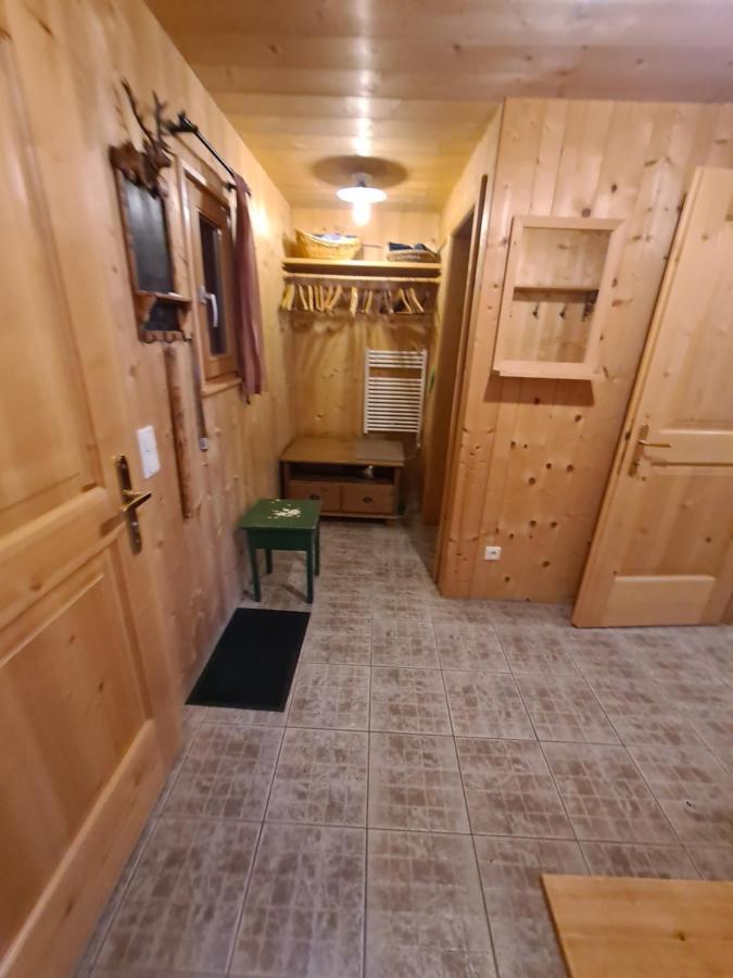 Burtscha Lodge Bürserberg Εξωτερικό φωτογραφία