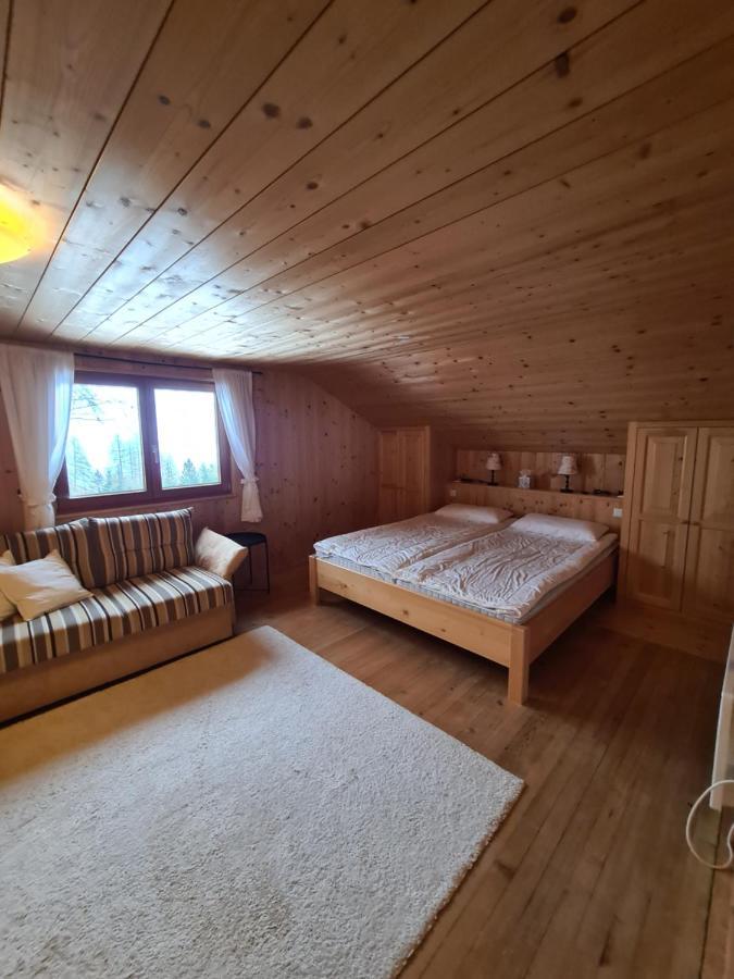 Burtscha Lodge Bürserberg Εξωτερικό φωτογραφία